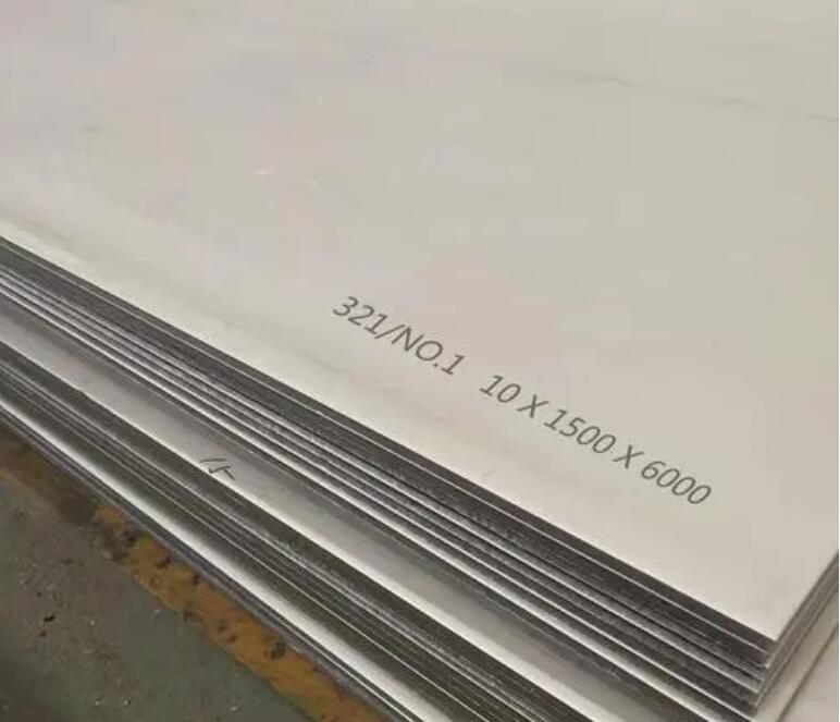 义安321不锈钢板