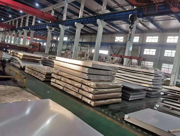 义安321不锈钢板