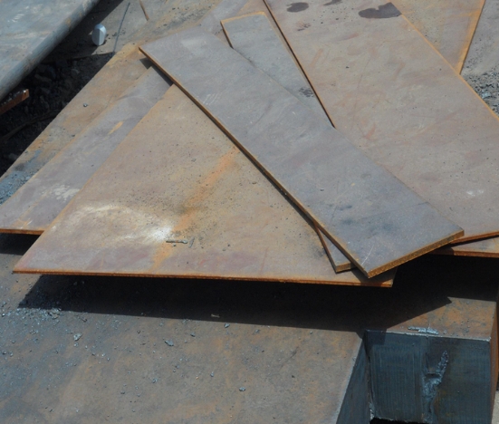 义安NM360C耐磨板