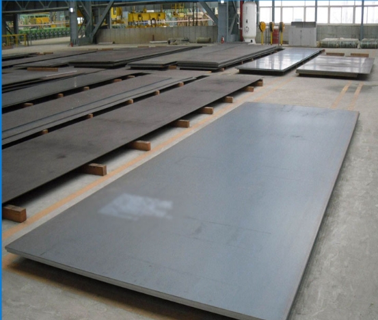 义安NM450C耐磨板