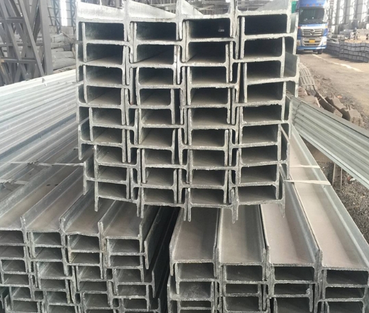 义安Q235焊接H型钢