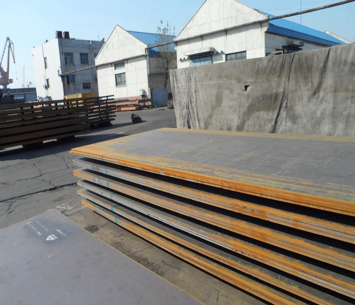 义安SA210C镀锌板